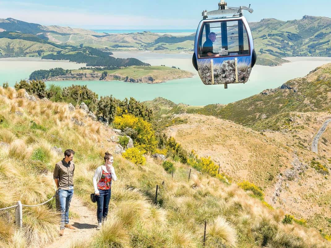 Christchurch Gondola