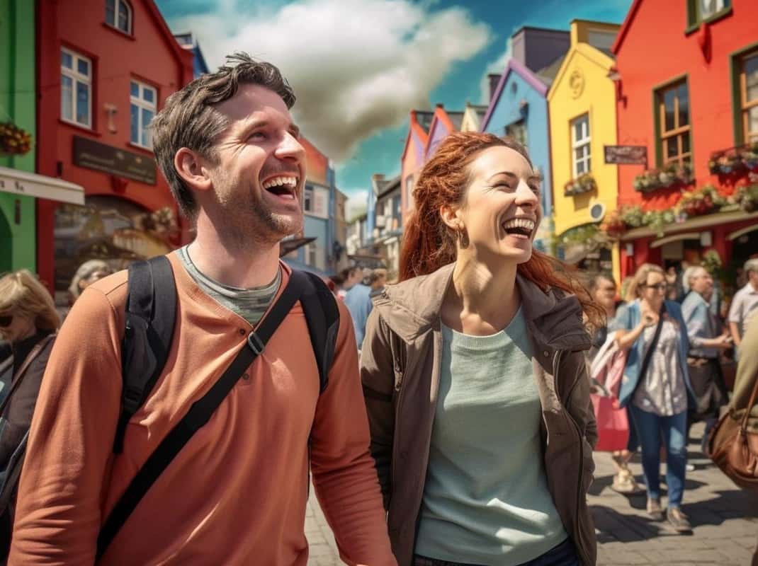 Kerry landschap privétour