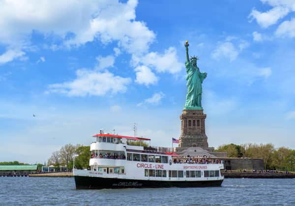 Statue of Liberty Express Cruise