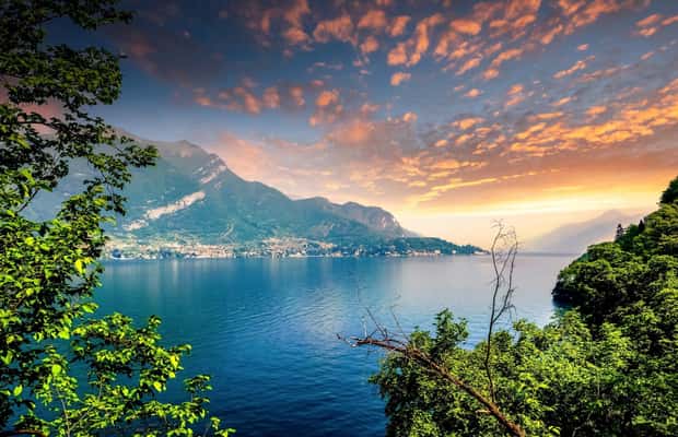 From Milan: Lake Como Sunset Half-Day Tour | GetYourGuide