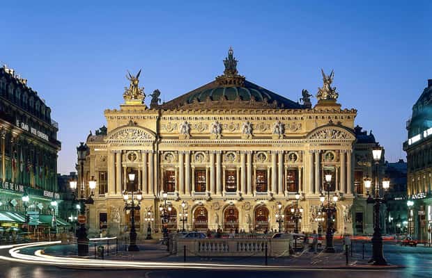 Palais Garnier