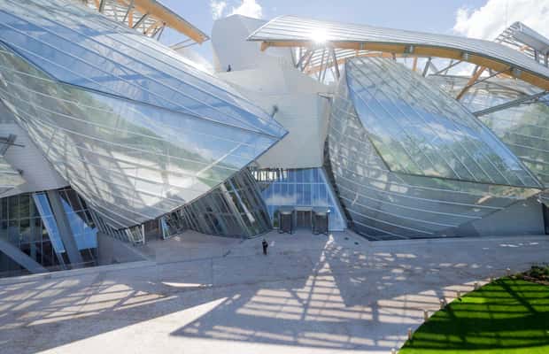 Fondation Louis Vuitton