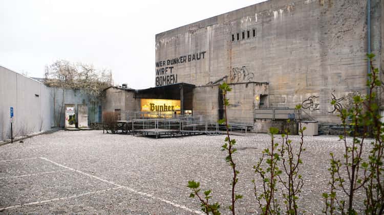 Berlin Story Bunker tentoonstelling
