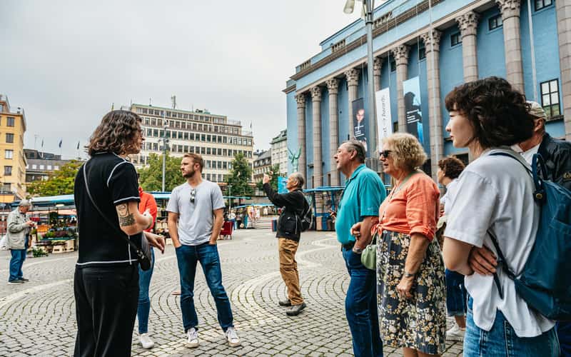 Culinaire ervaring Stockholm