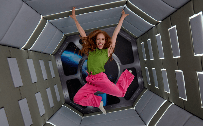 Interactieve tentoonstellingen