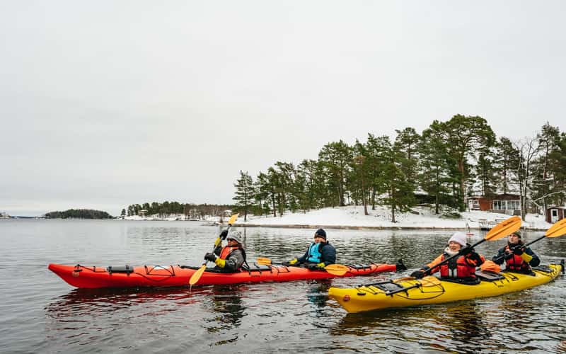Zweedse sauna ervaring