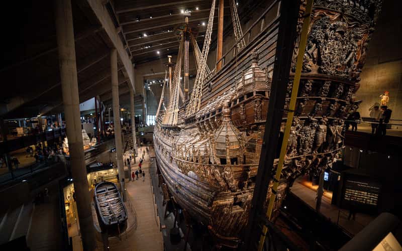 Vasa Museum Stockholm