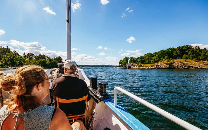 Stockholm Archipel Cruise