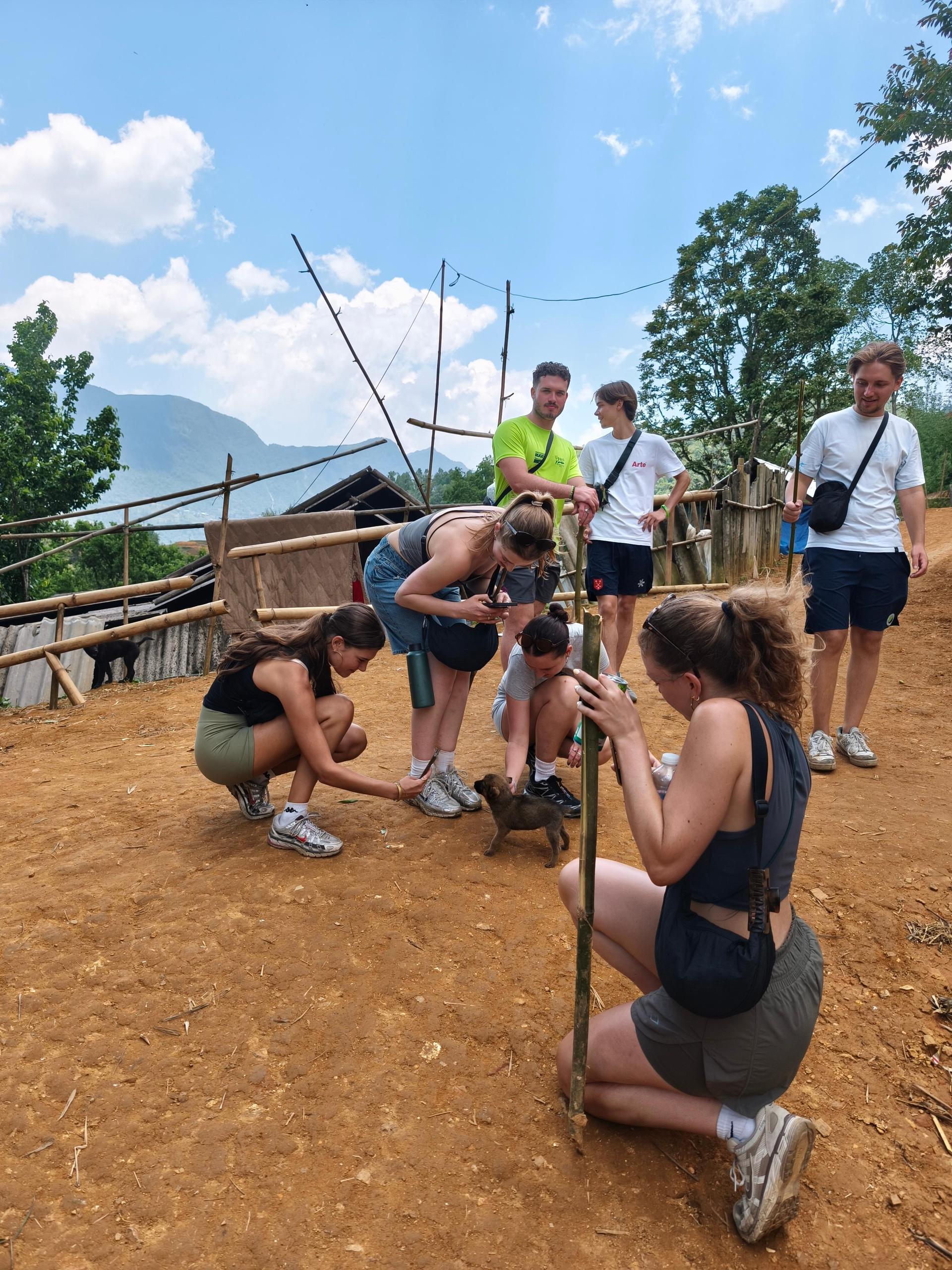 SAPA: 2 DAYS Walking & 1 night at Homestay with LOCAL GUIDE - Thumbnail 3