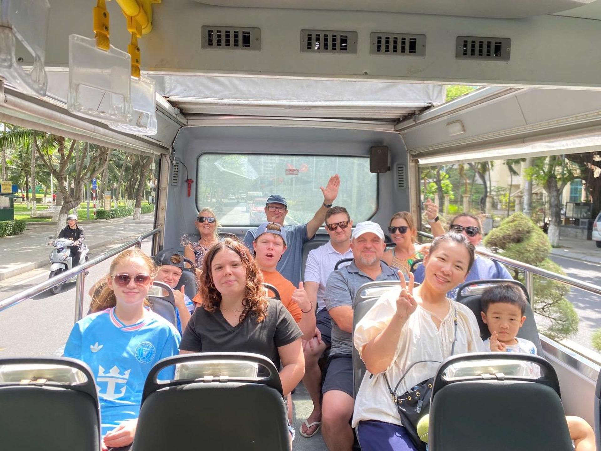 Nha Trang: Hop-on Hop-off Bus City Tour - Thumbnail 2