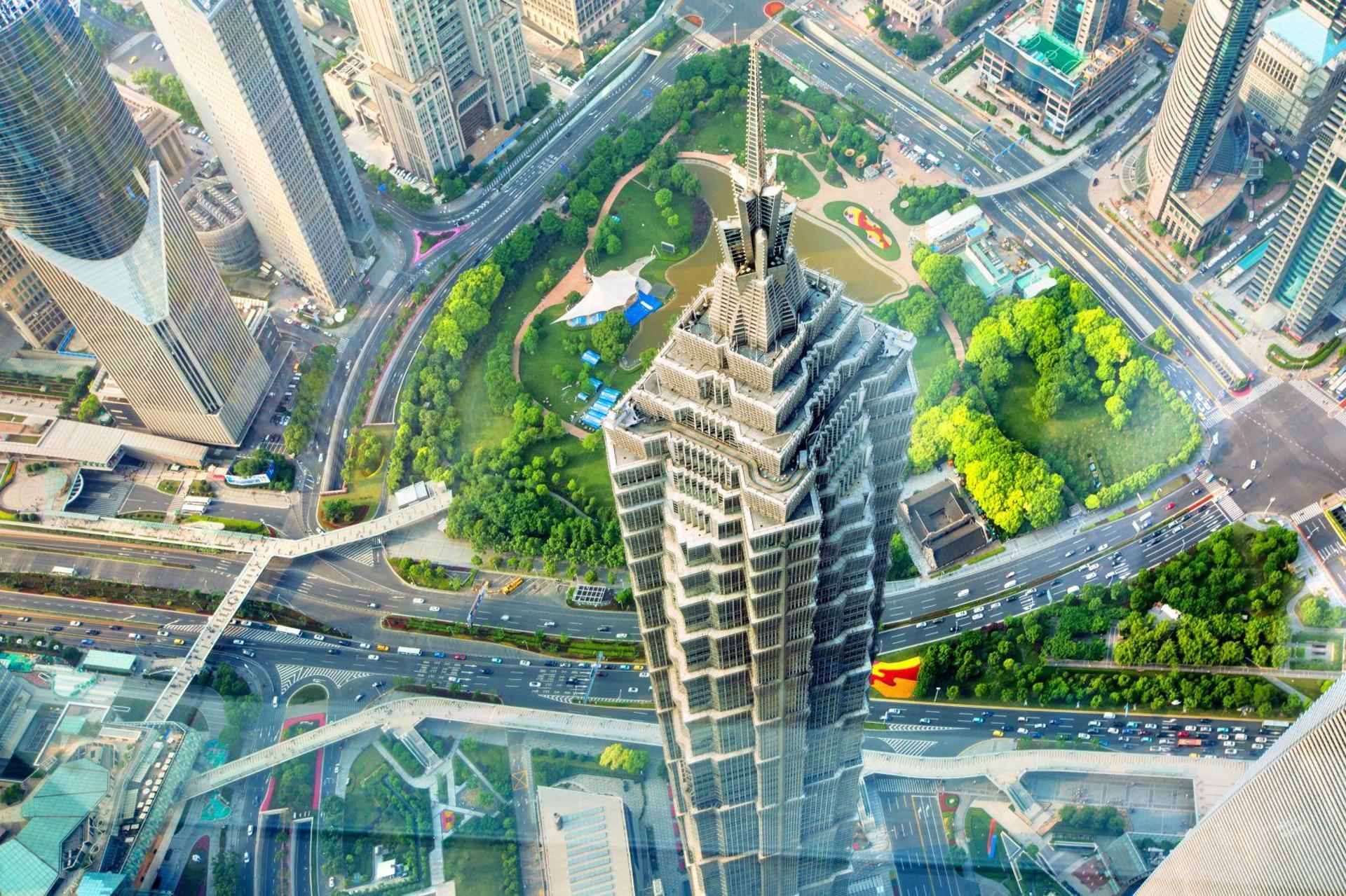 Panoramic City Views & Culture：JinMaoTower + Sightseeing Bus - Thumbnail 3