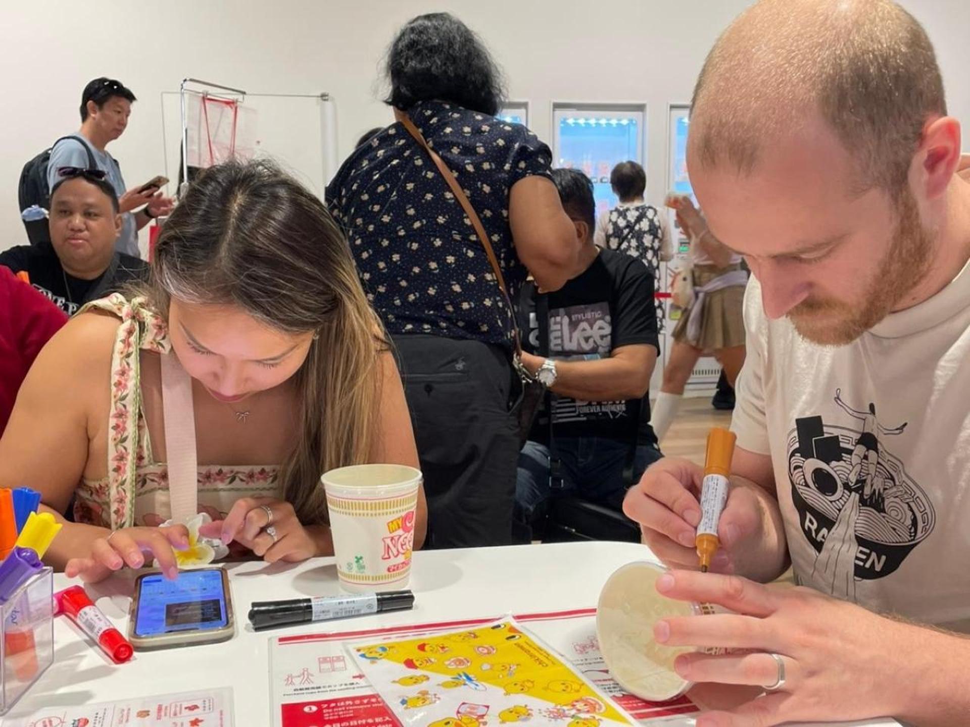 Osaka: Cup Noodles Museum Guided Tour (90 Minutes) - Thumbnail 3