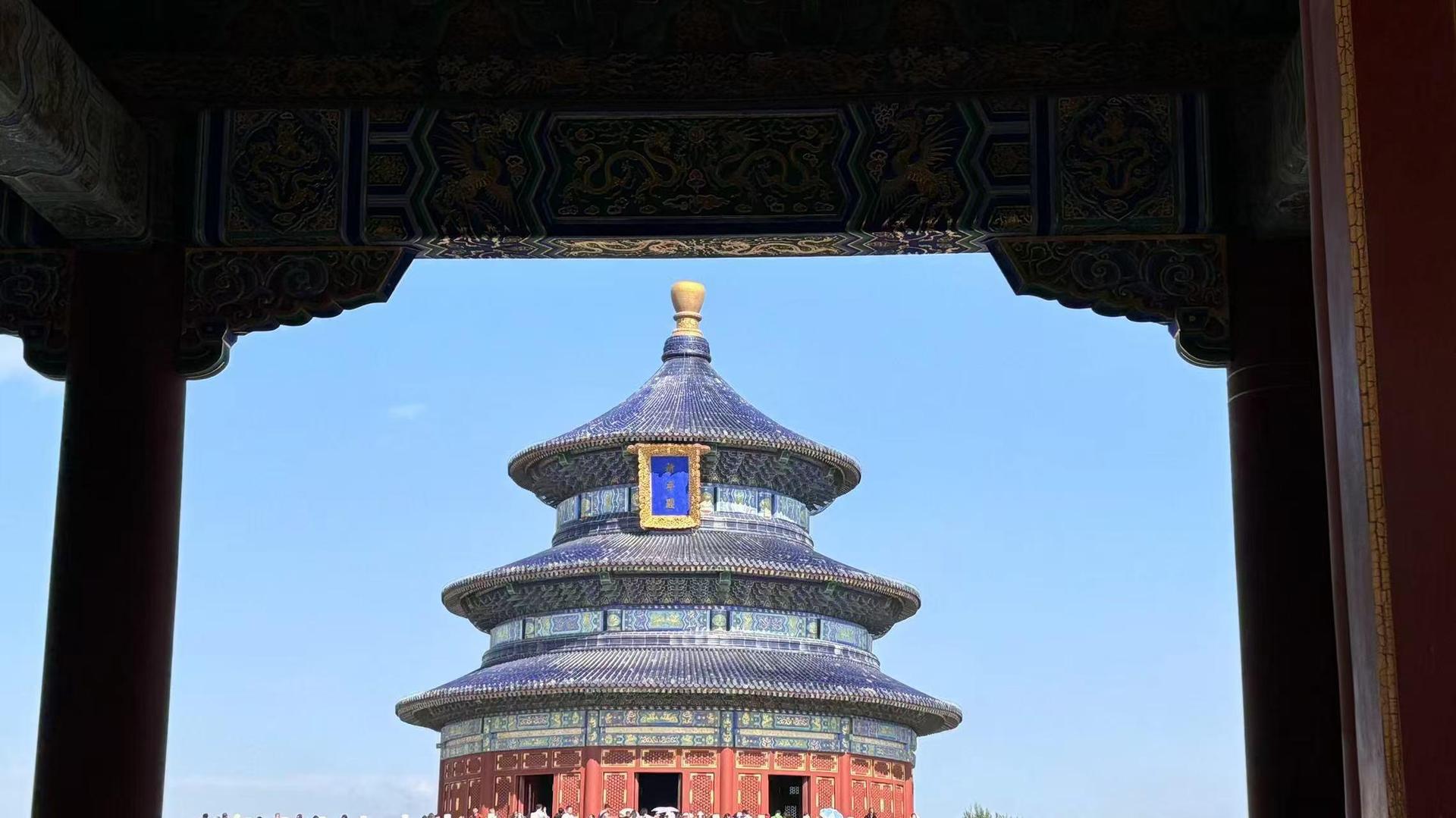 Beijing: The Temple of Heaven or Summer Palace Entry Ticket - Thumbnail 3