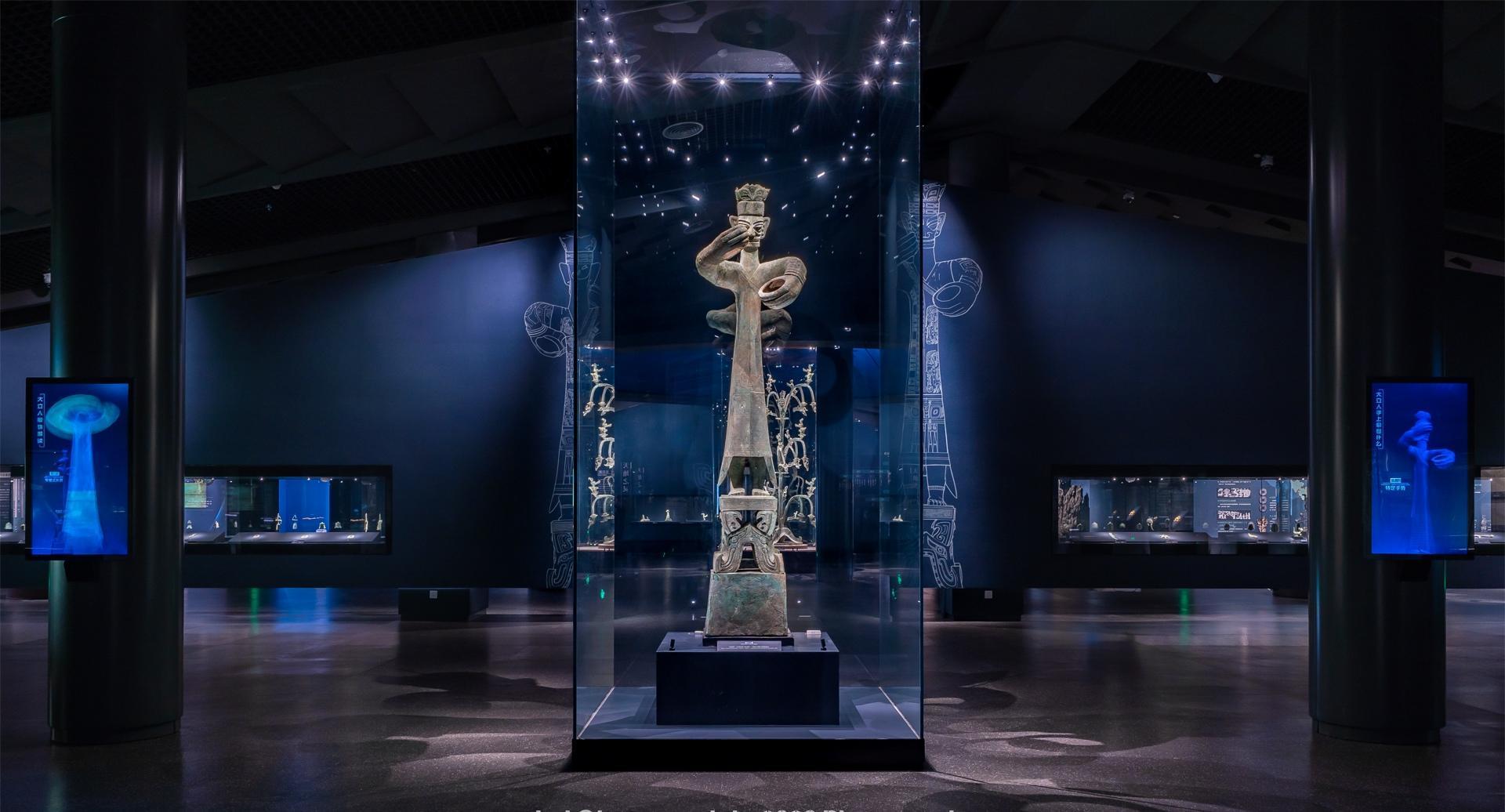 Sanxingdui Museum Tour: Explore Mysterious Bronze Artifacts - Thumbnail 3
