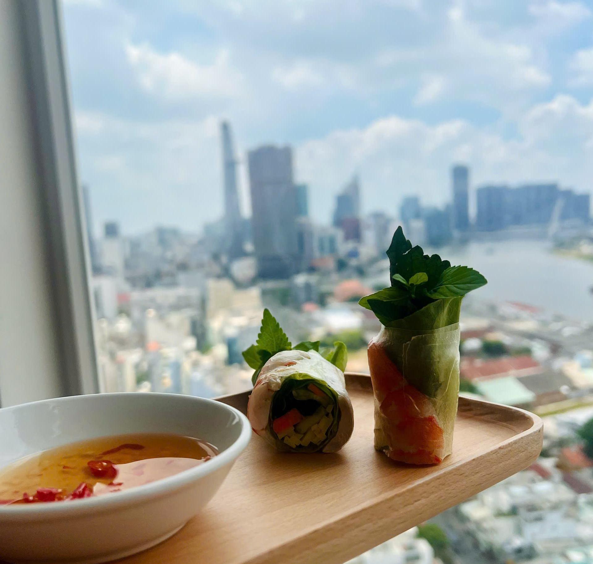 HCMC: Top-Rated Home Cooking Class, River View AC Kitchen - Thumbnail 2