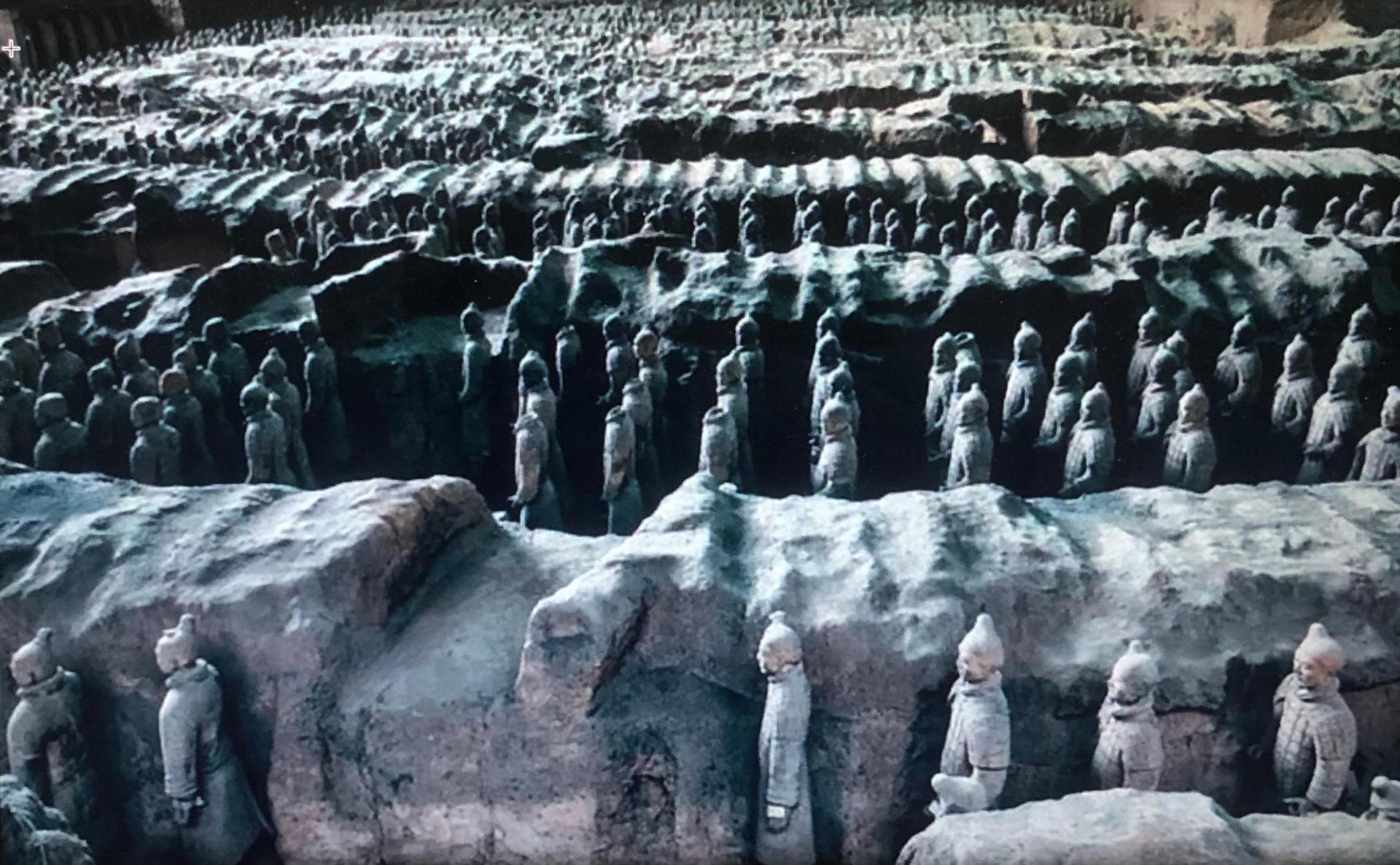 Xi'an: Terracotta Army Entry Ticket - Thumbnail 2