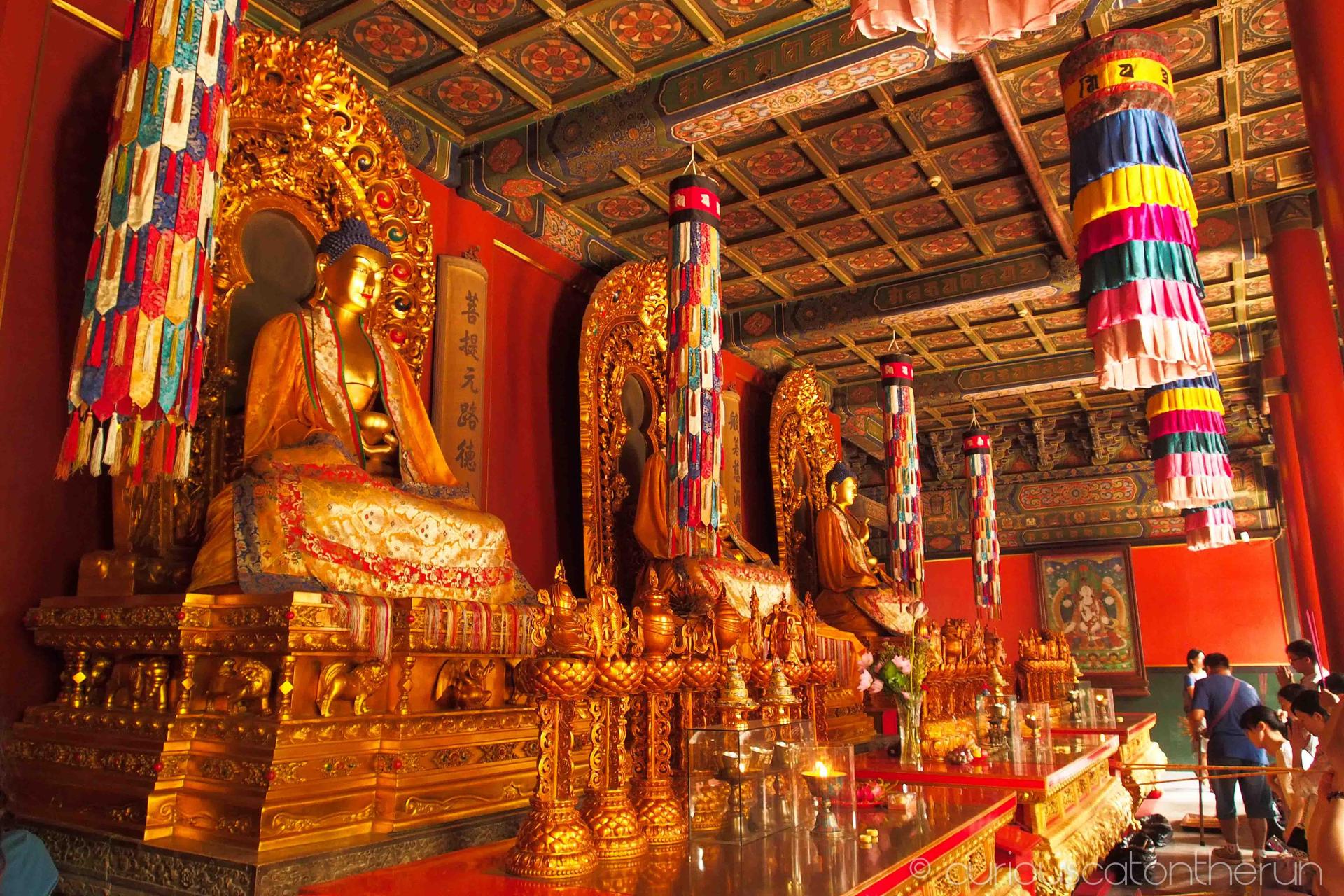 Beijing Lama temple ticket; #1 efficacious; limited Discount - Image 1