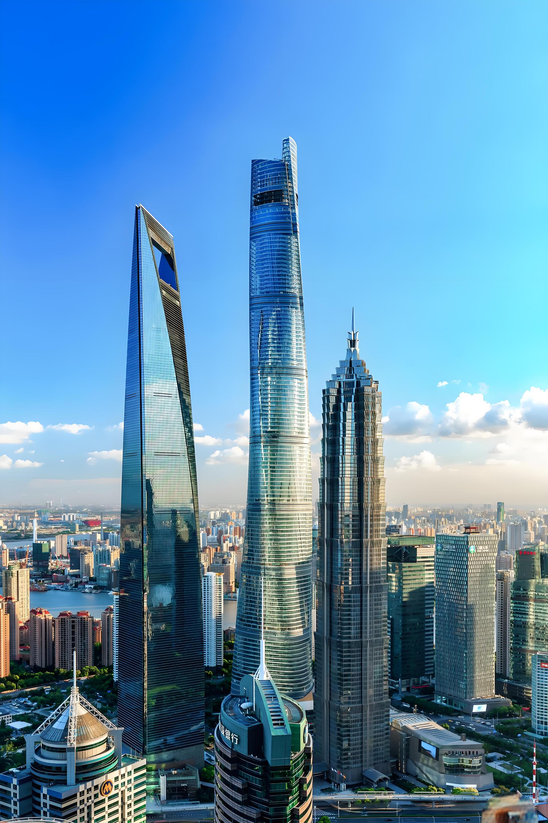 Shanghai Tower: Observation Deck Skip-the-Line Ticket & Meal - Thumbnail 3