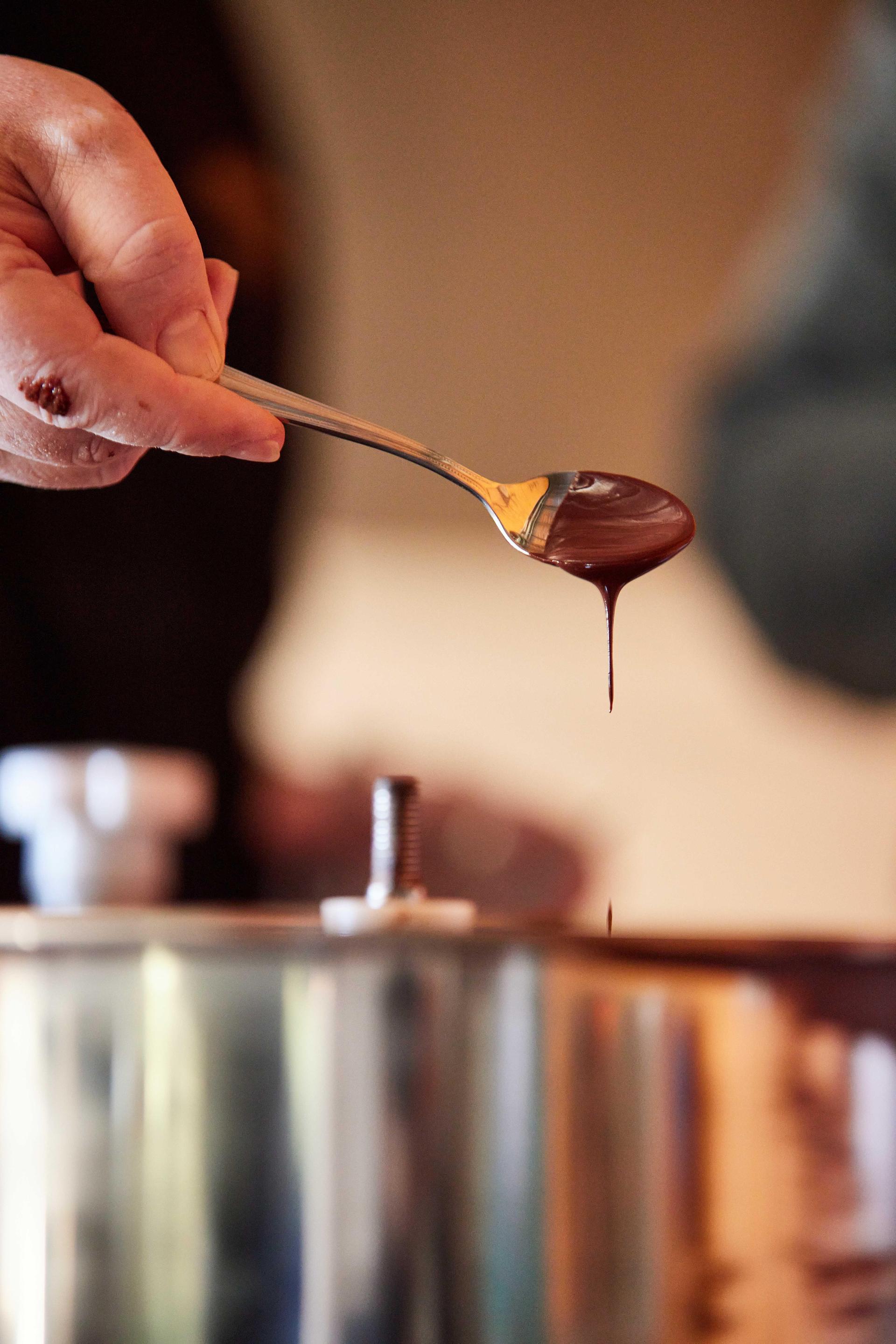 Richmond: Chocolate Factory Discovery with Tastings - Thumbnail 2