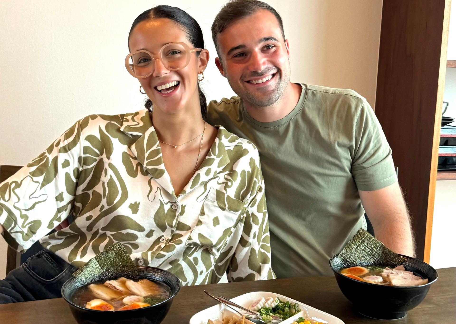 Tokyo: Sushi and Ramen Cooking Class with Sake Pairing Set - Thumbnail 2