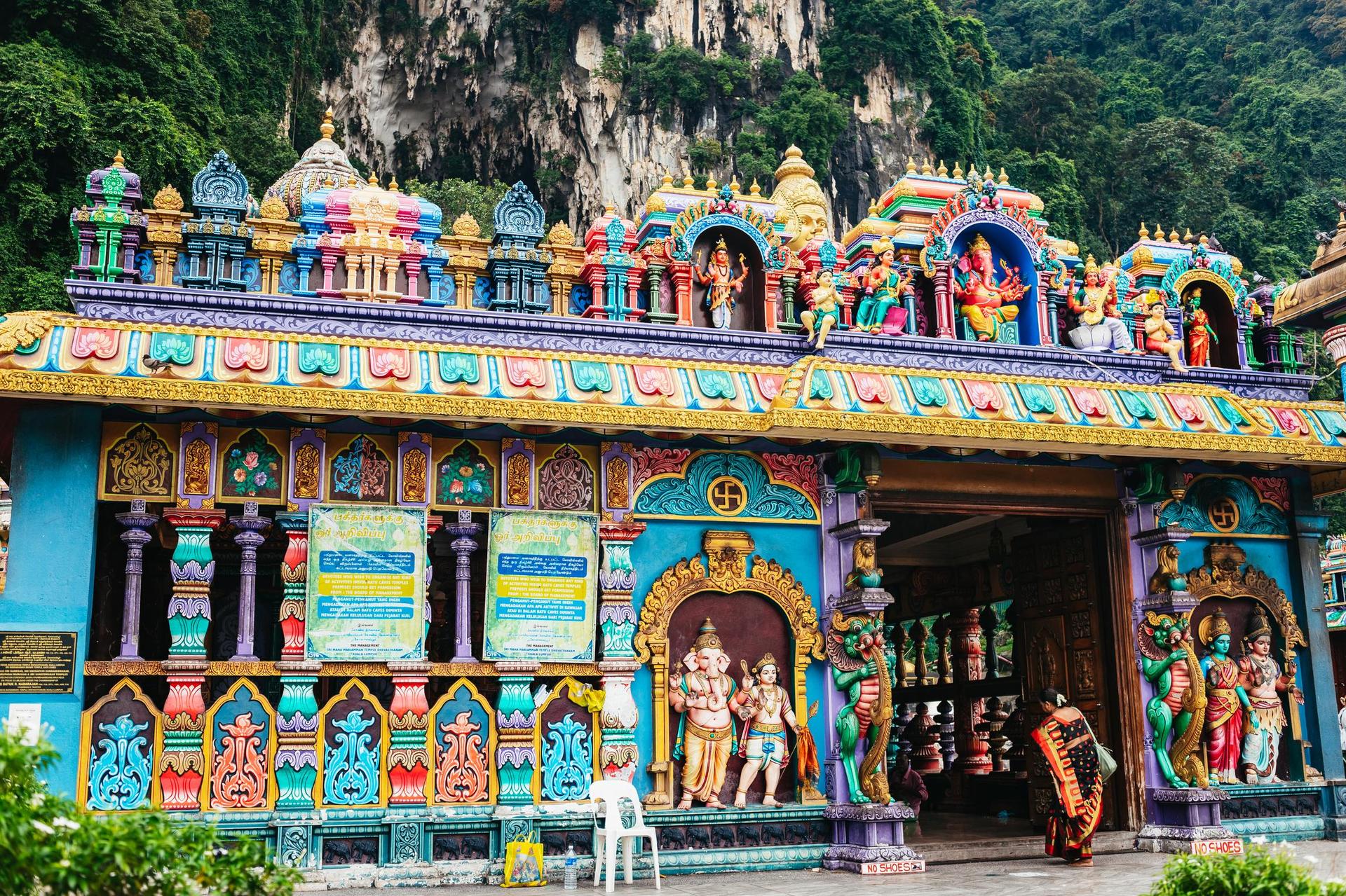 Kuala Lumpur: Batu Caves Half-Day Tour with Pick-Up Option - Thumbnail 3