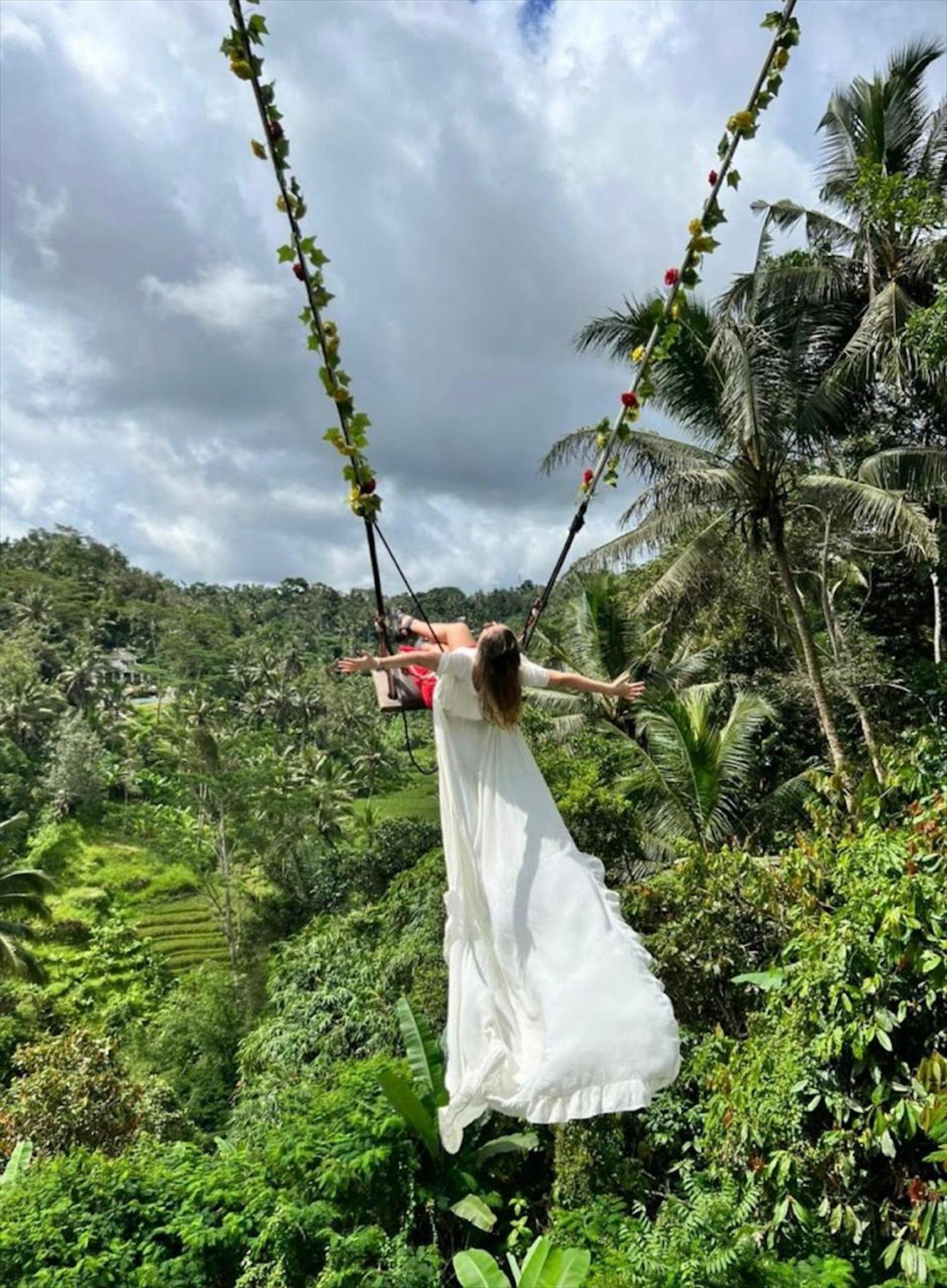 Bali: Bali Swing, Monkey Forest, Rice Terrace, Waterfall - Image 1
