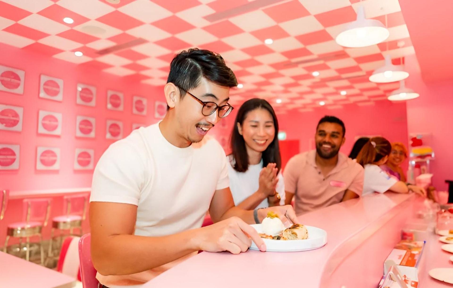 Singapore: Museum of Ice Cream Entrance Ticket - Thumbnail 2