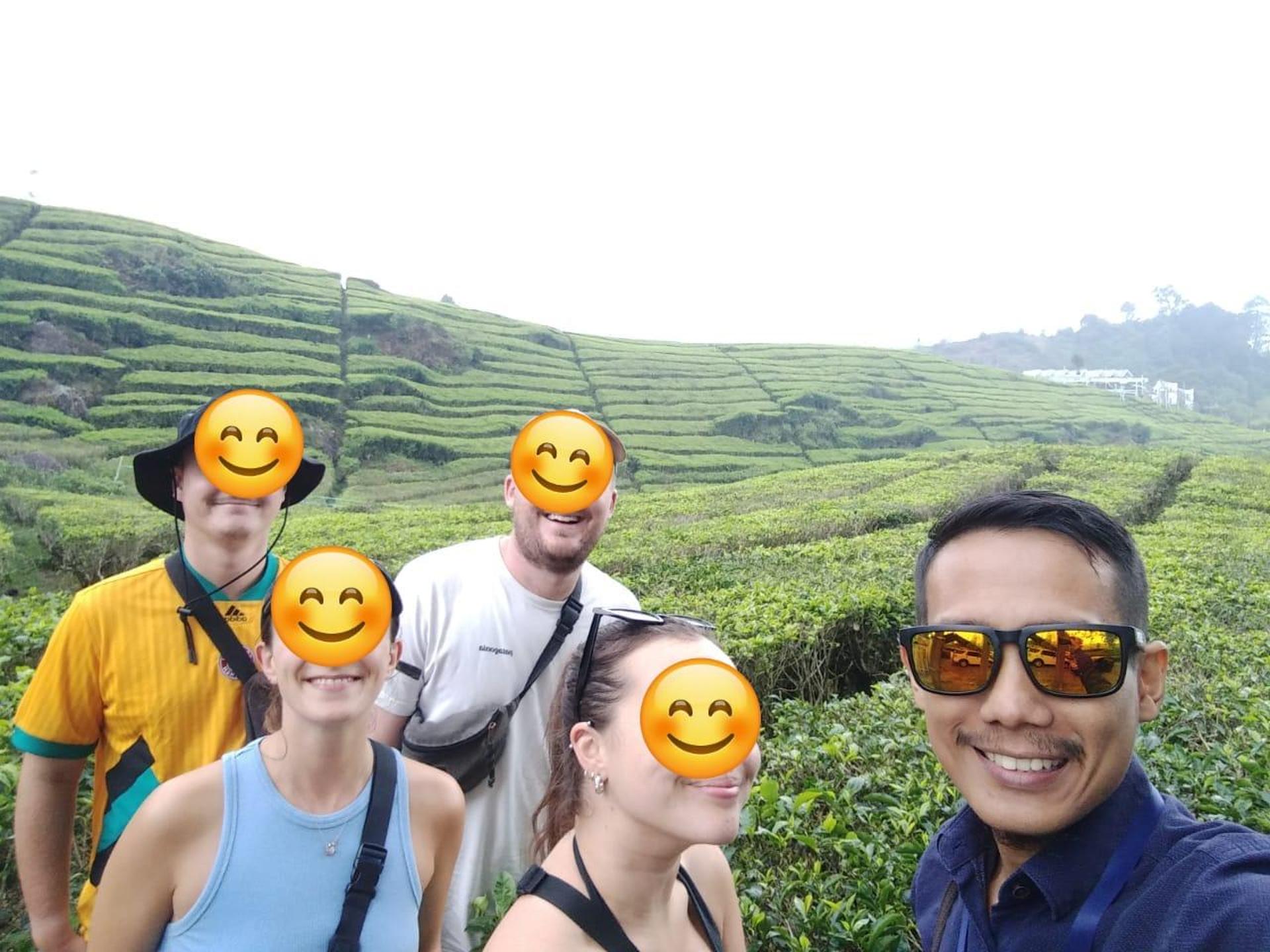 Bandung: White Crater Volcano Guided Day Trip - Image 1