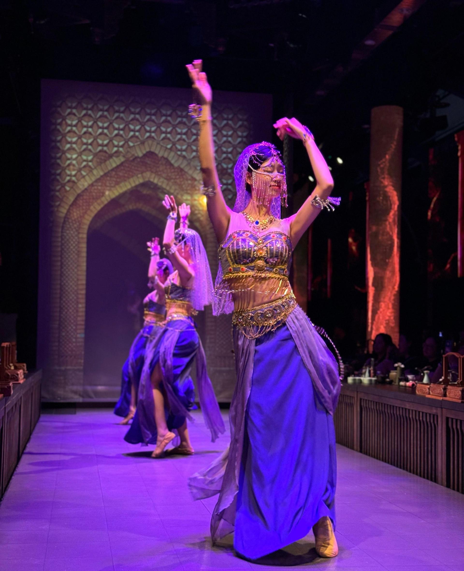 Shanghai: Immersive Royal Banquet-GongYan/XuYan/ShuYanFu - Image 1