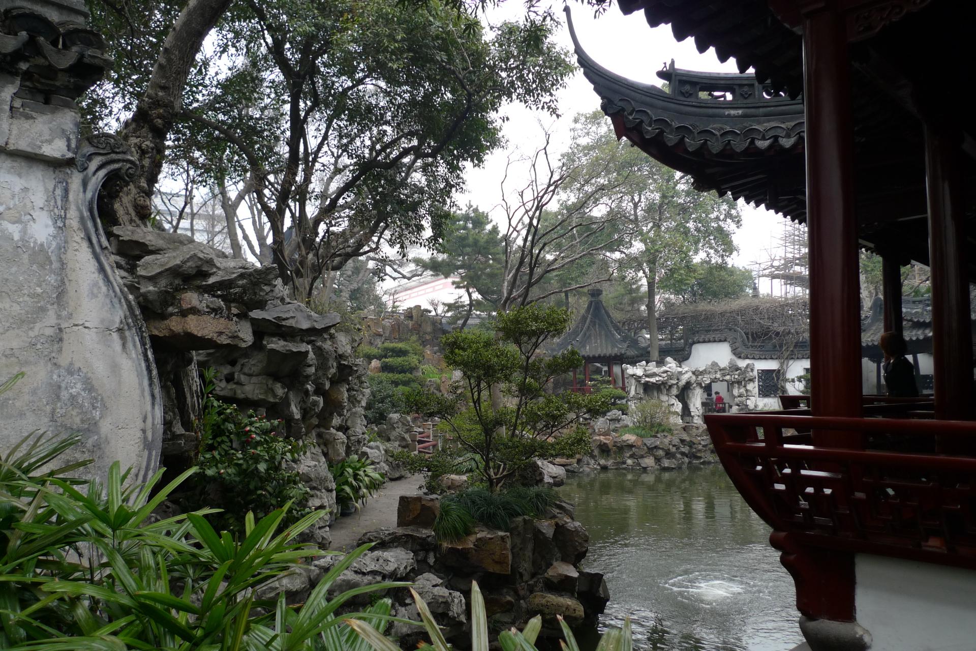 Shanghai: 3-Hour Old Shanghai City Tour - Thumbnail 3