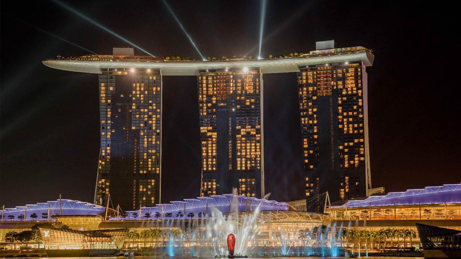 Singapore: Starry Night Cruise, Garden Rhapsody & Spectra - Thumbnail 2