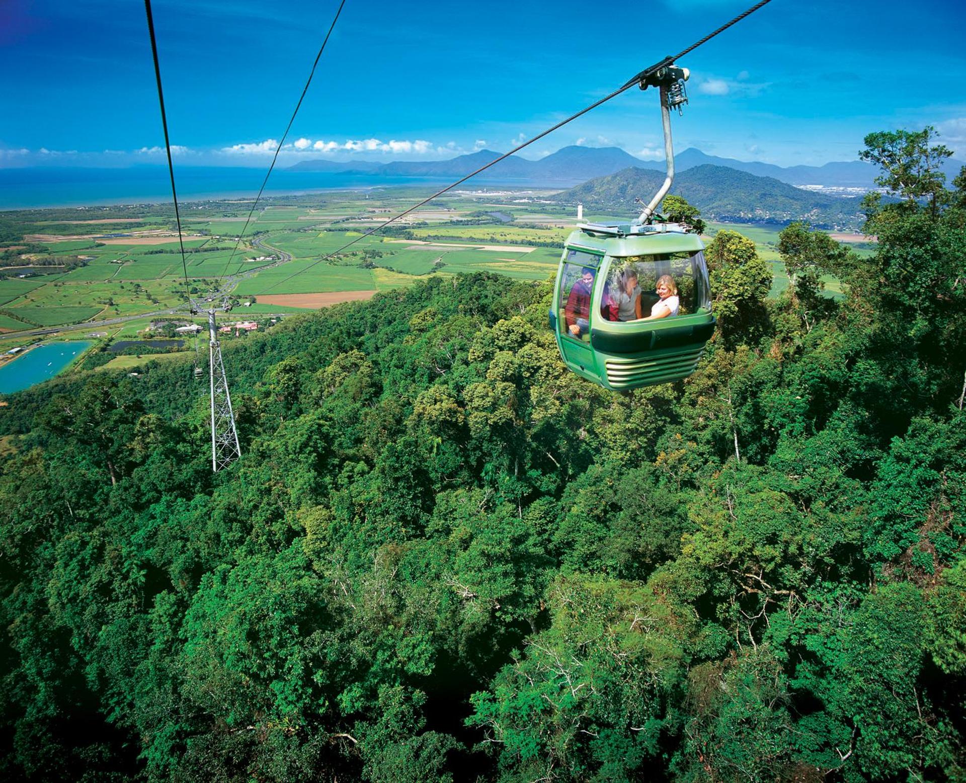 N. Queensland: Kuranda Rainforest Full-Day Tour - Thumbnail 3