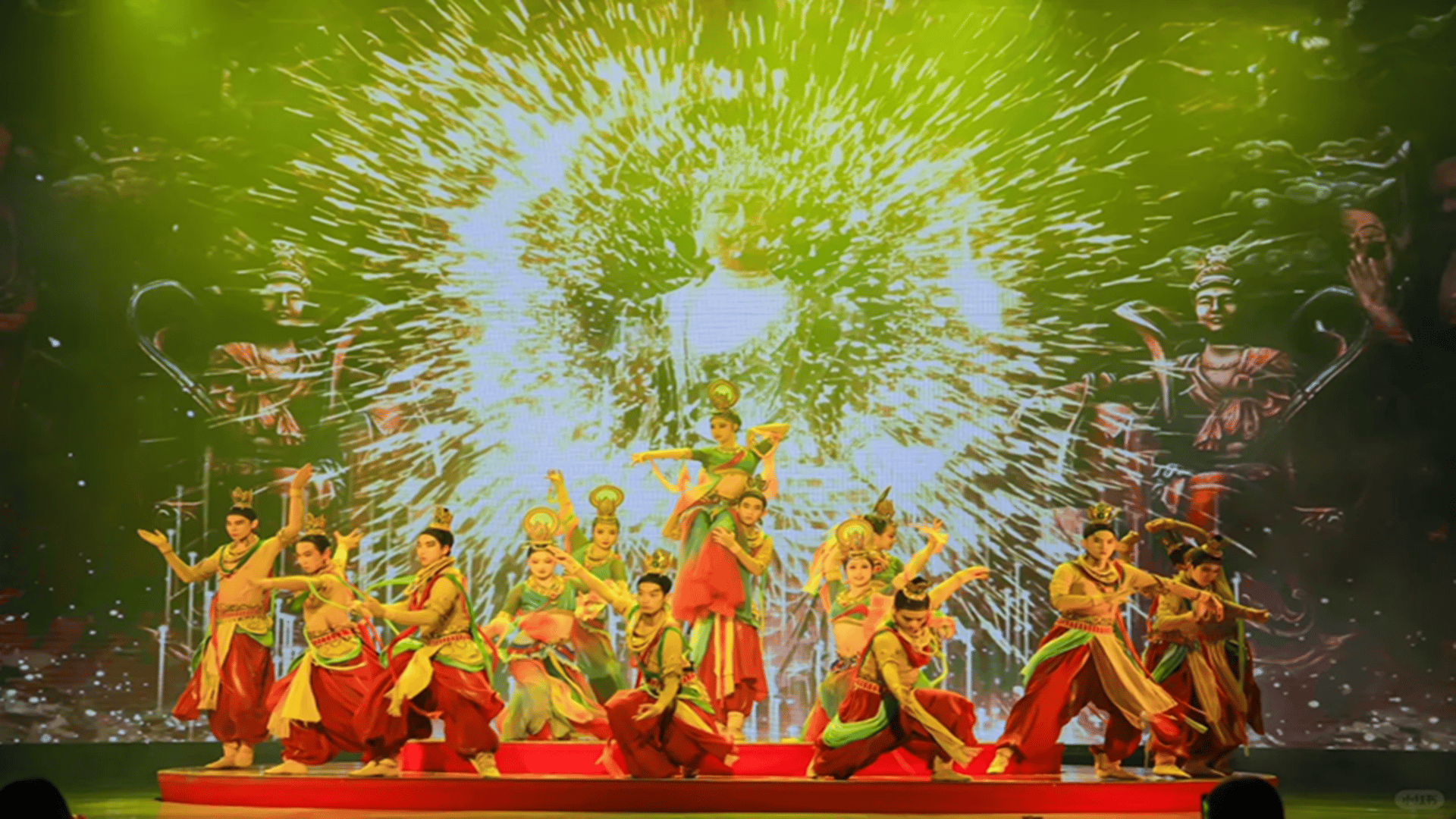 Xi'an: Tang Dynasty Music and Dance Show with Dinner Option - Thumbnail 2