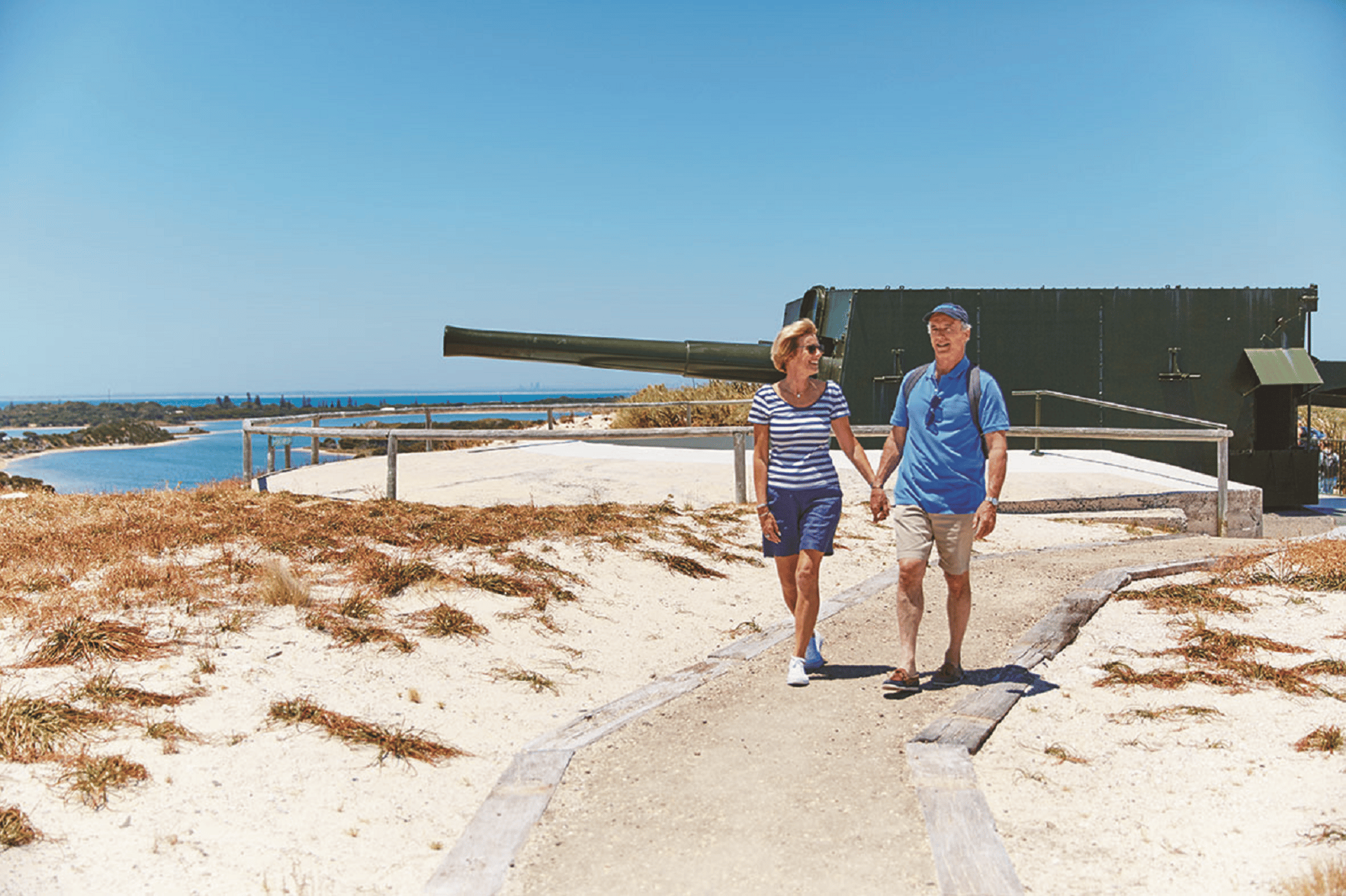 From Perth: Rottnest Island Grand Island Day Tour with Lunch - Thumbnail 3
