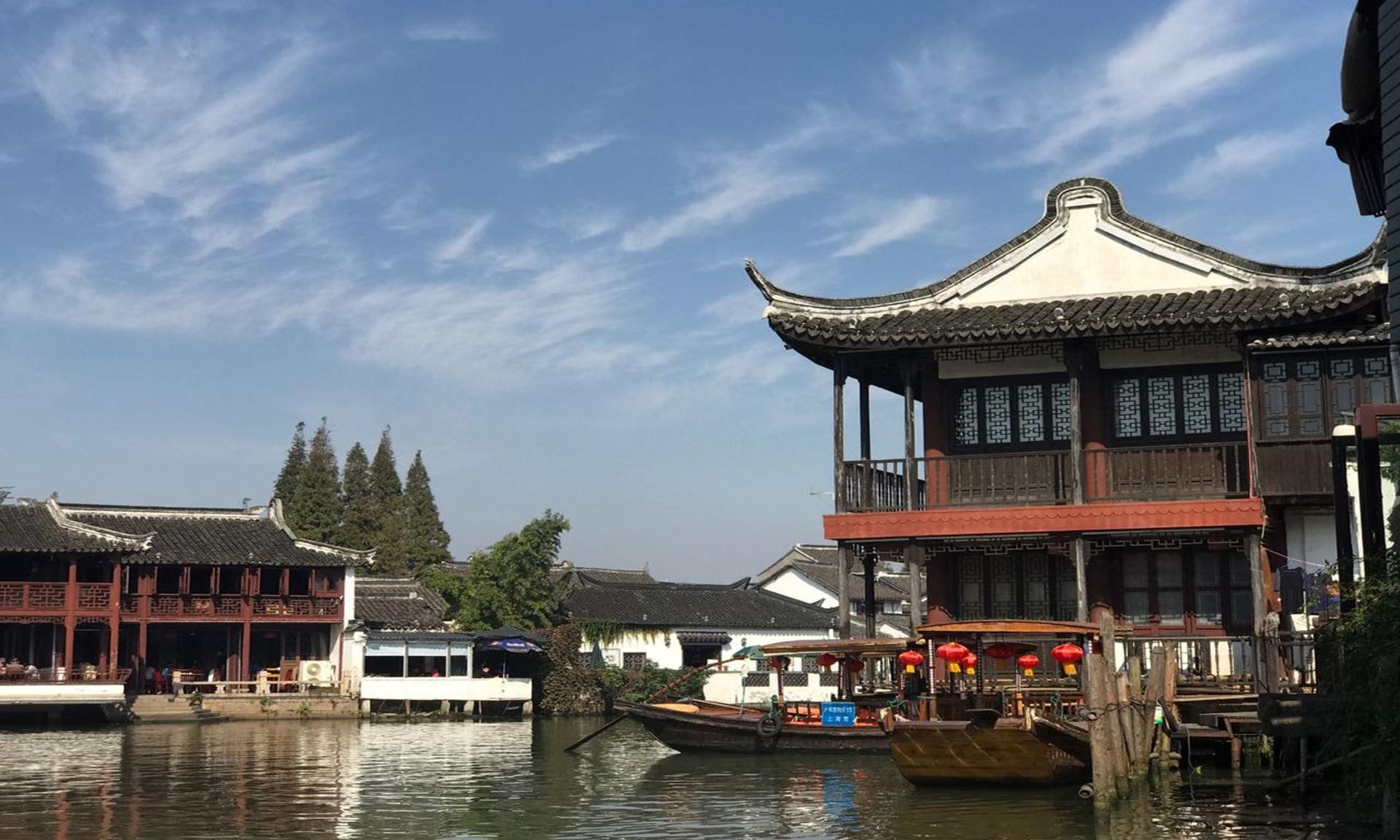 Shanghai Highlights and Zhujiajiao Water Town Private Tour - Thumbnail 3