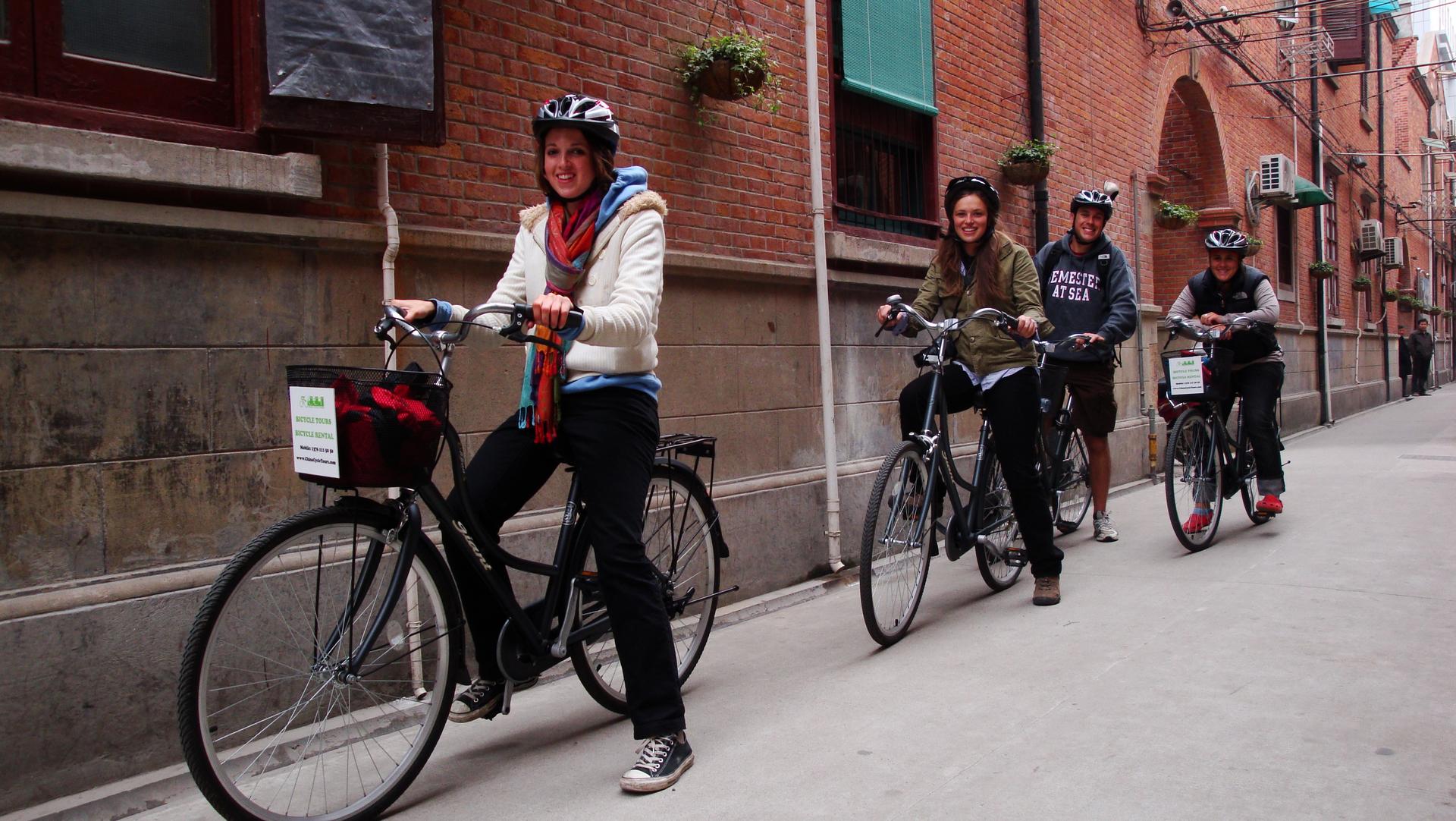 Full-Day Shanghai Classic Bike Tour - Thumbnail 2