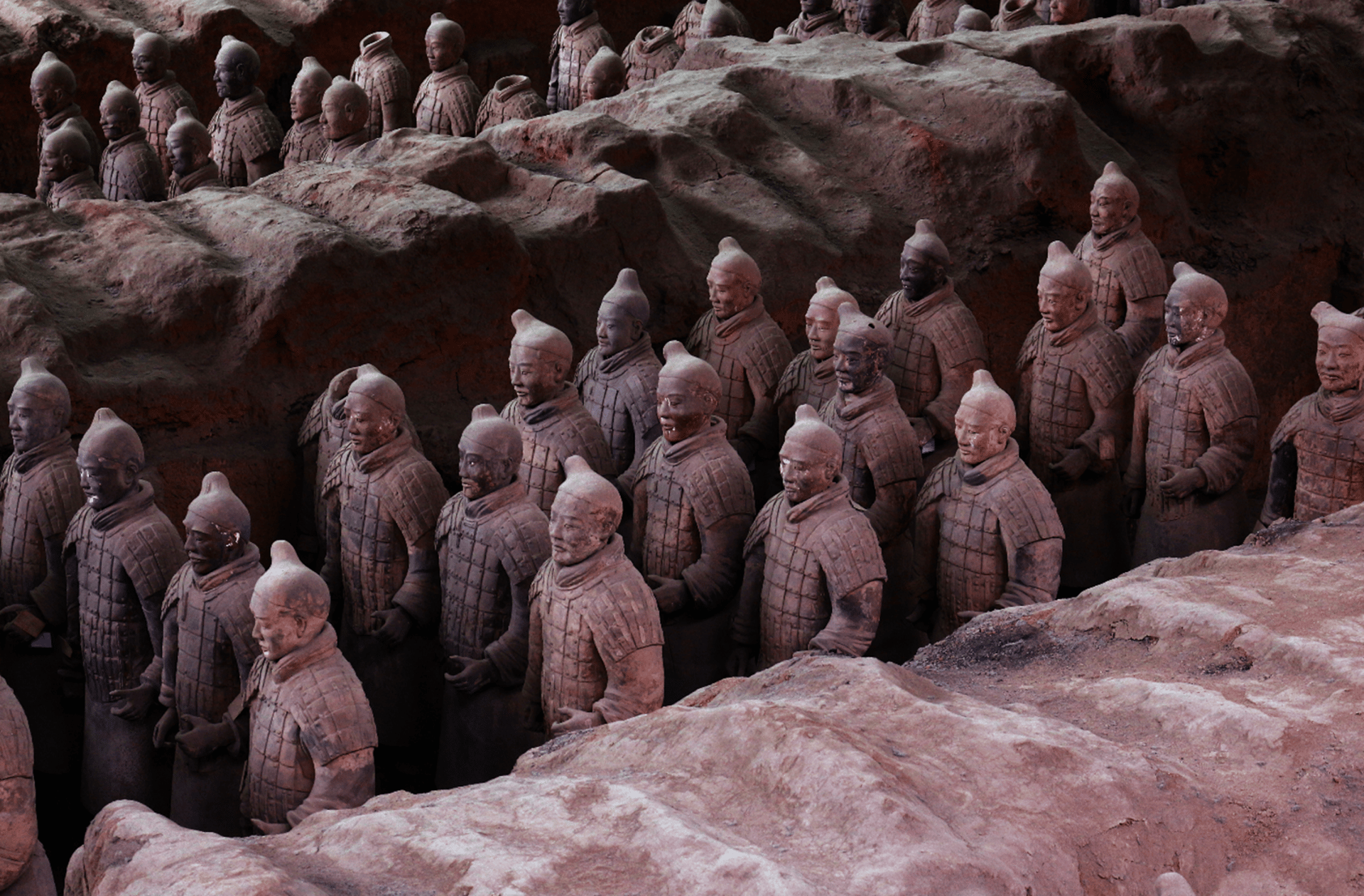 Xi'an: Terracotta Warriors Private Tour with Optional Lunch - Thumbnail 3