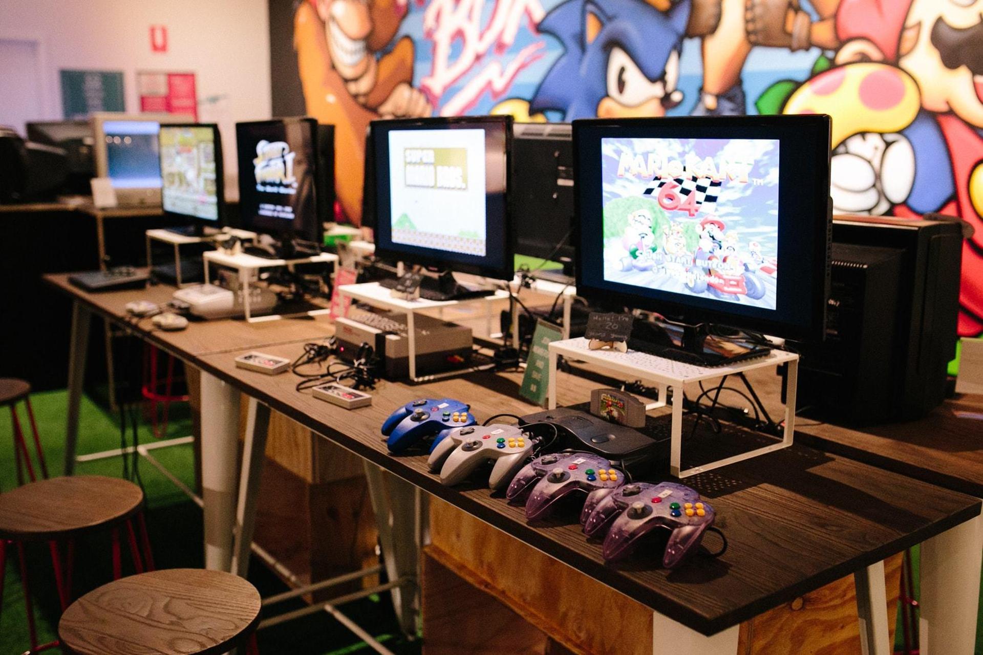 Perth: Video Game Console Museum - Thumbnail 2