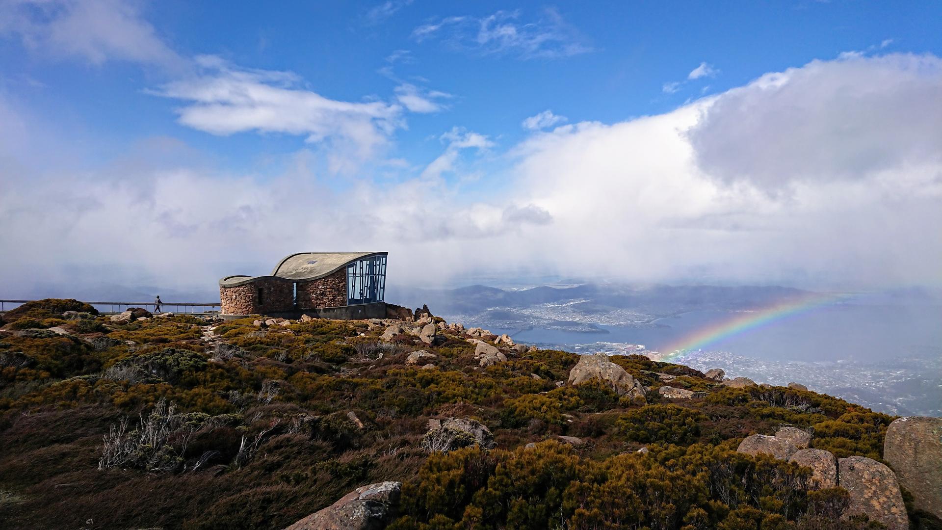 Hobart: kunanyi/Mt Wellington Explorer Bus Pass - Thumbnail 3