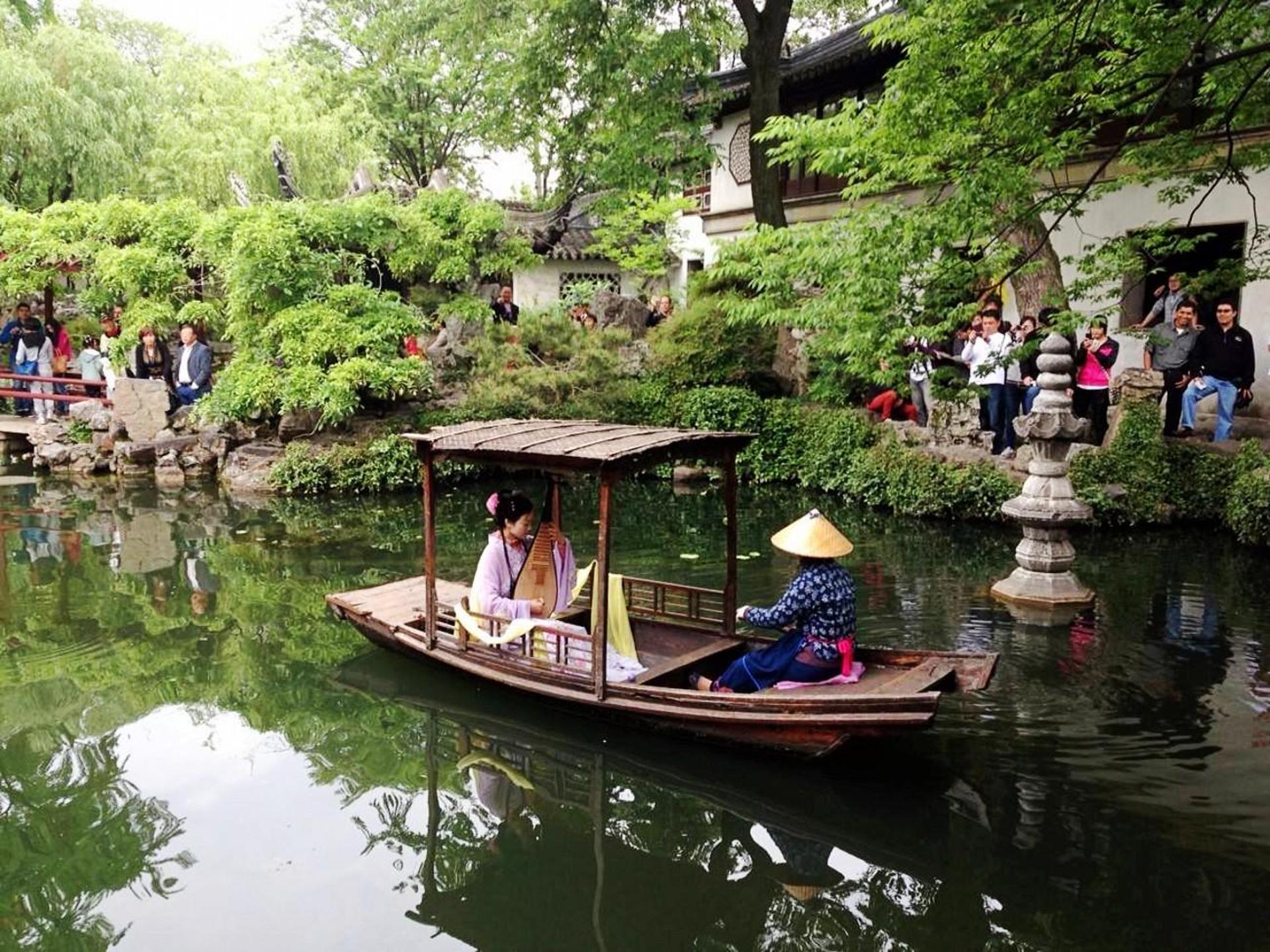 Suzhou and Zhujiajiao Private Guided Day Trip from Shanghai - Thumbnail 3