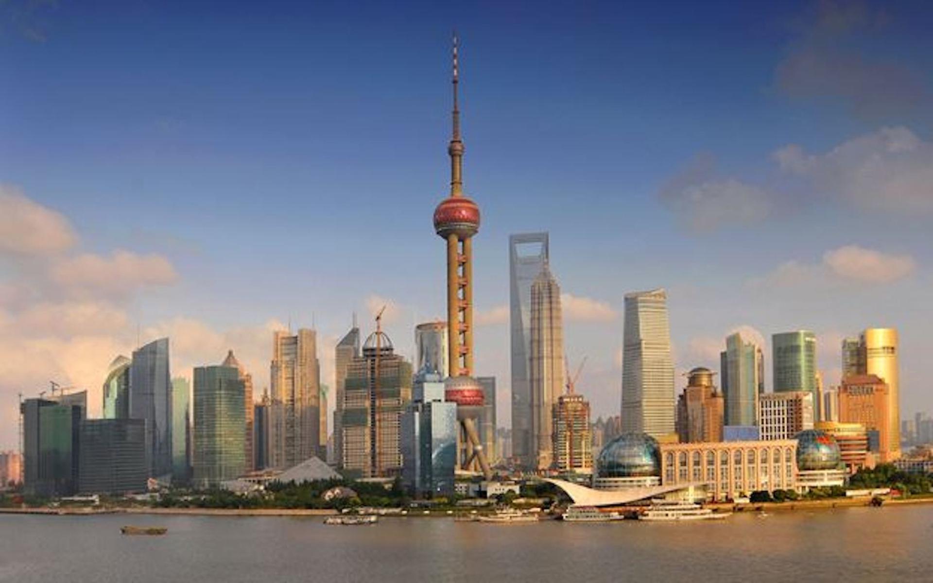 Shanghai: Hop-on Hop-off Bus Ticket and Optional Attractions - Thumbnail 3