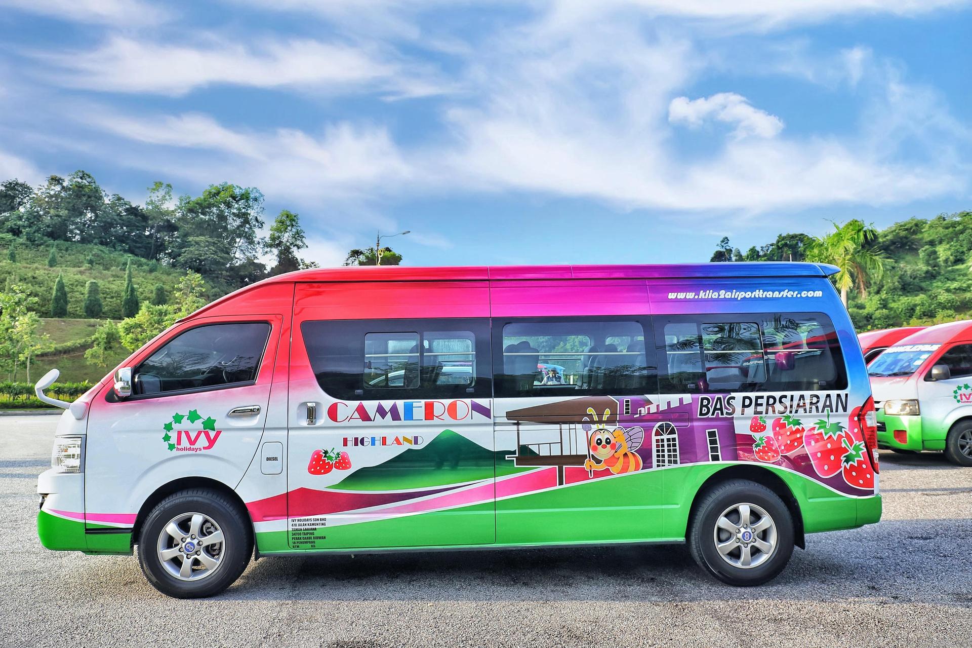 Kuala Lumpur: Private Sightseeing by Vehicle with Driver - Thumbnail 2