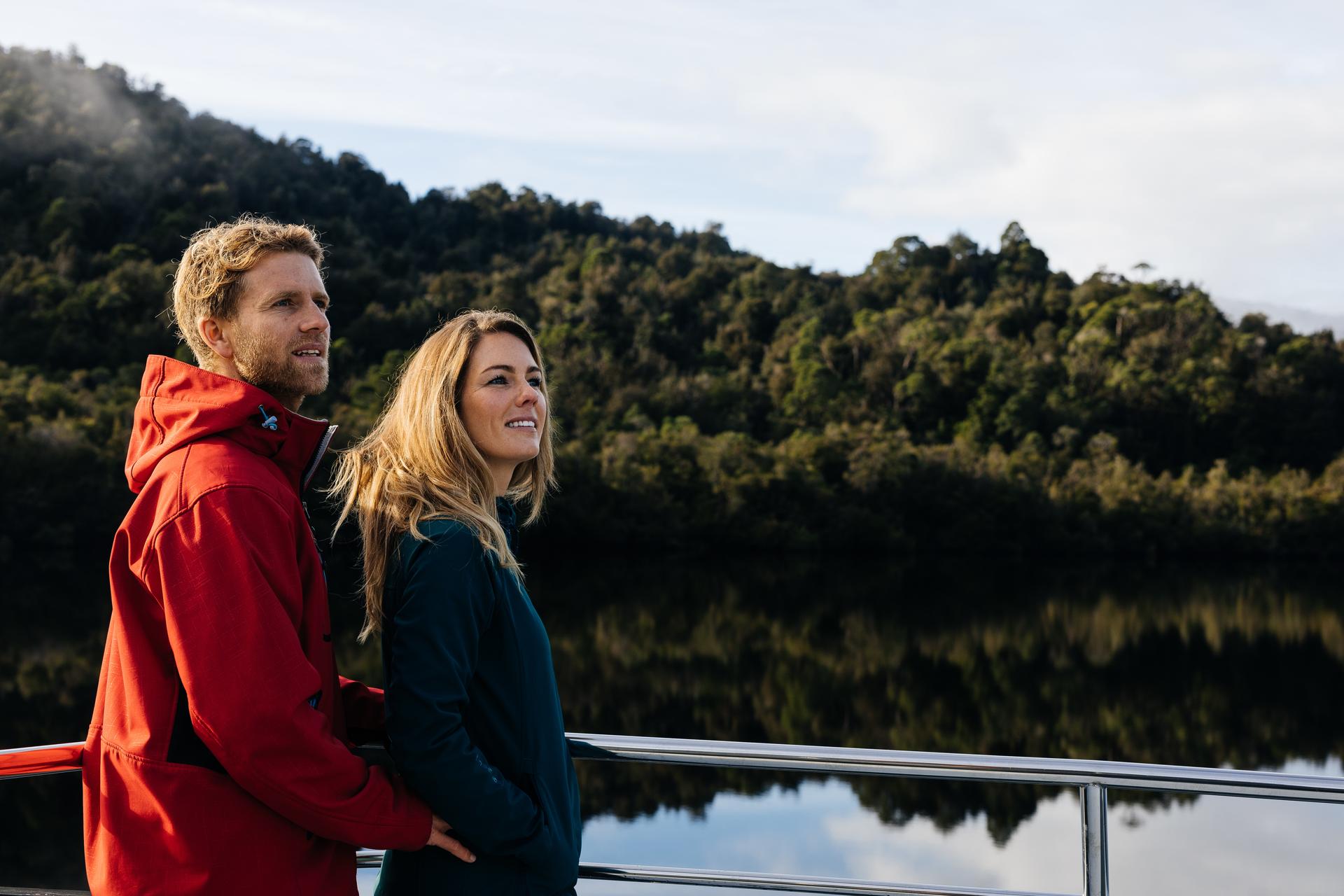 Strahan: Gordon River Cruise with Lunch & Sarah Island Walk - Thumbnail 3
