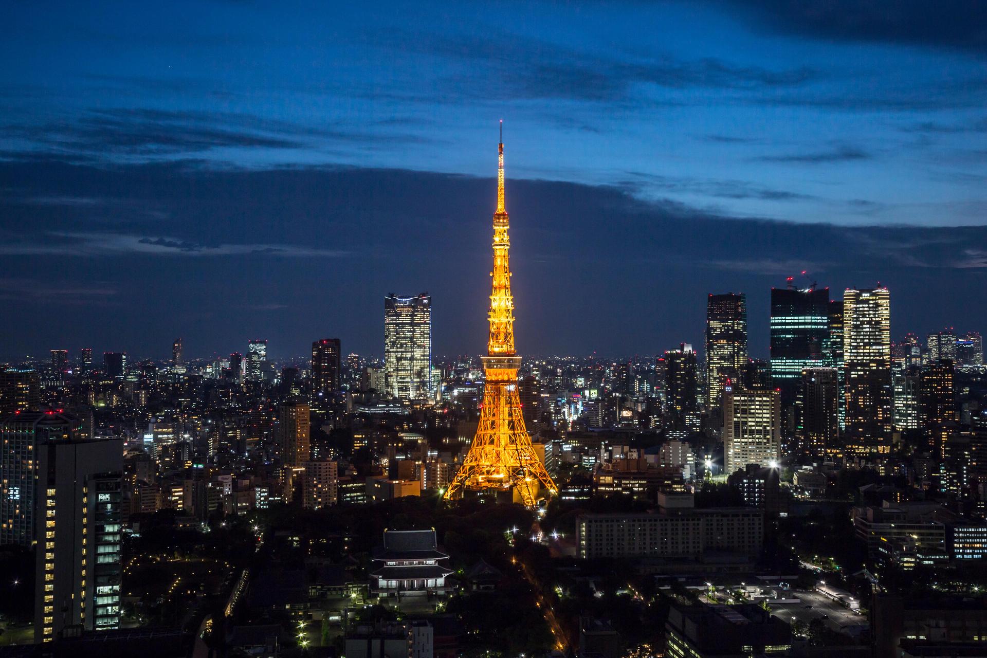 Tokyo Tower: Admission Ticket - Image 1
