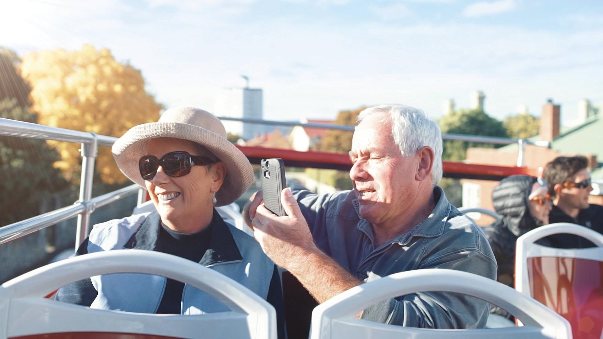 Hobart: 24-Hour Hop-on Hop-off Sightseeing Bus Ticket - Thumbnail 3
