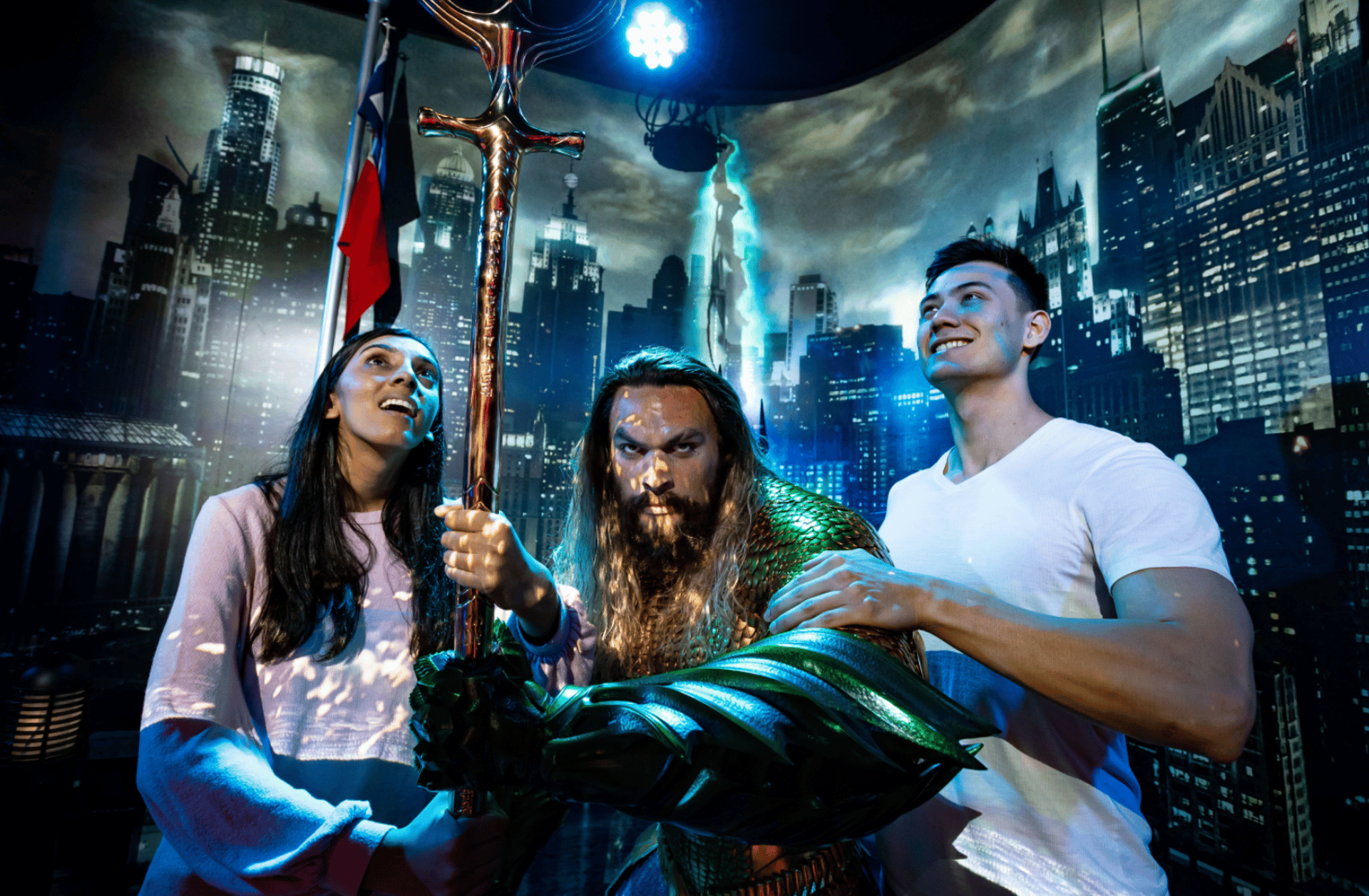 Sydney: Madame Tussauds Sydney General Admission - Thumbnail 2