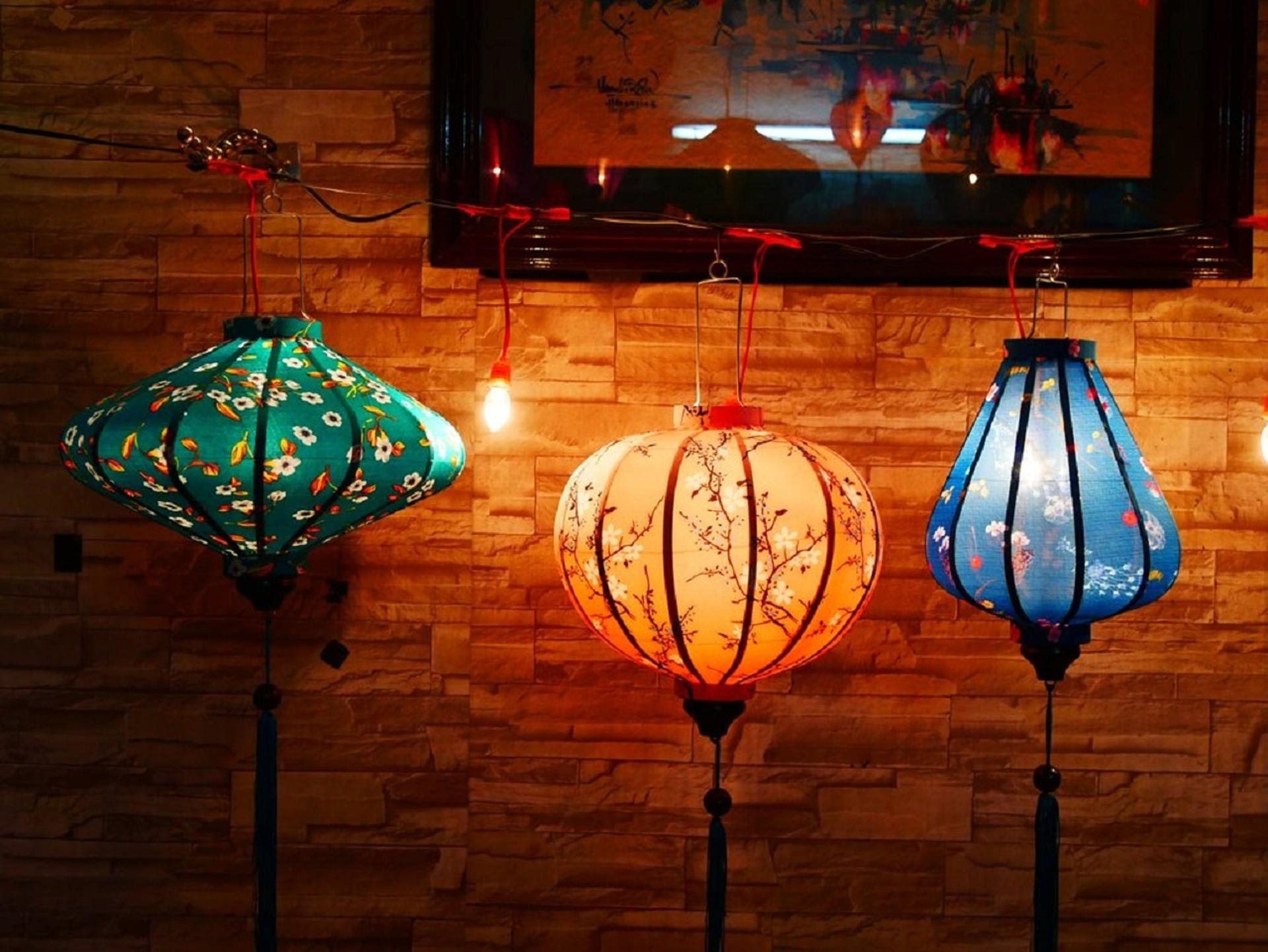Hoi An: Vietnamese Foldable Lantern Making Class - Thumbnail 2