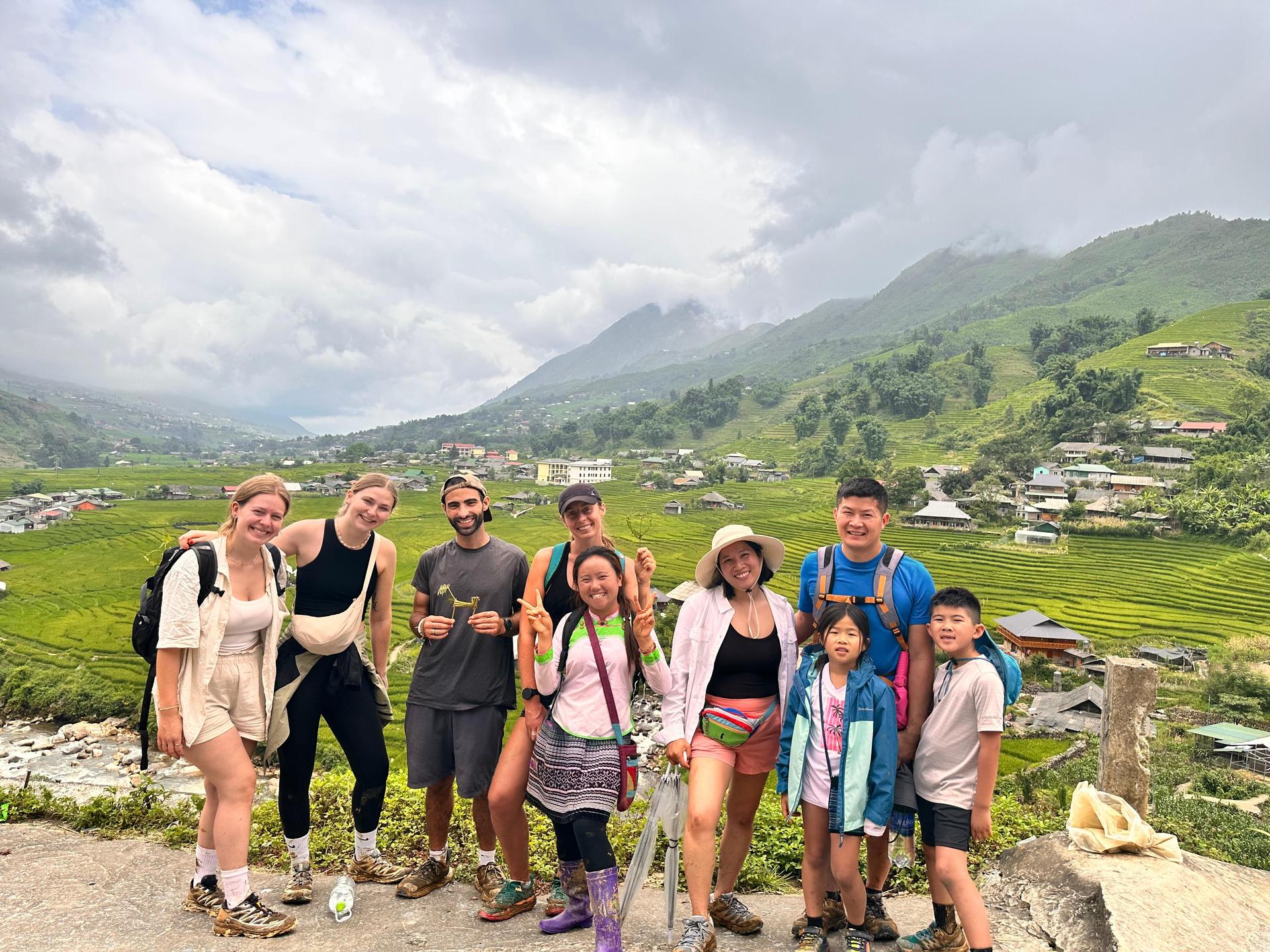 EXPLORE SAPA: 2D1N TREKKING & HMONG CULTURE WITH DINH - Thumbnail 3