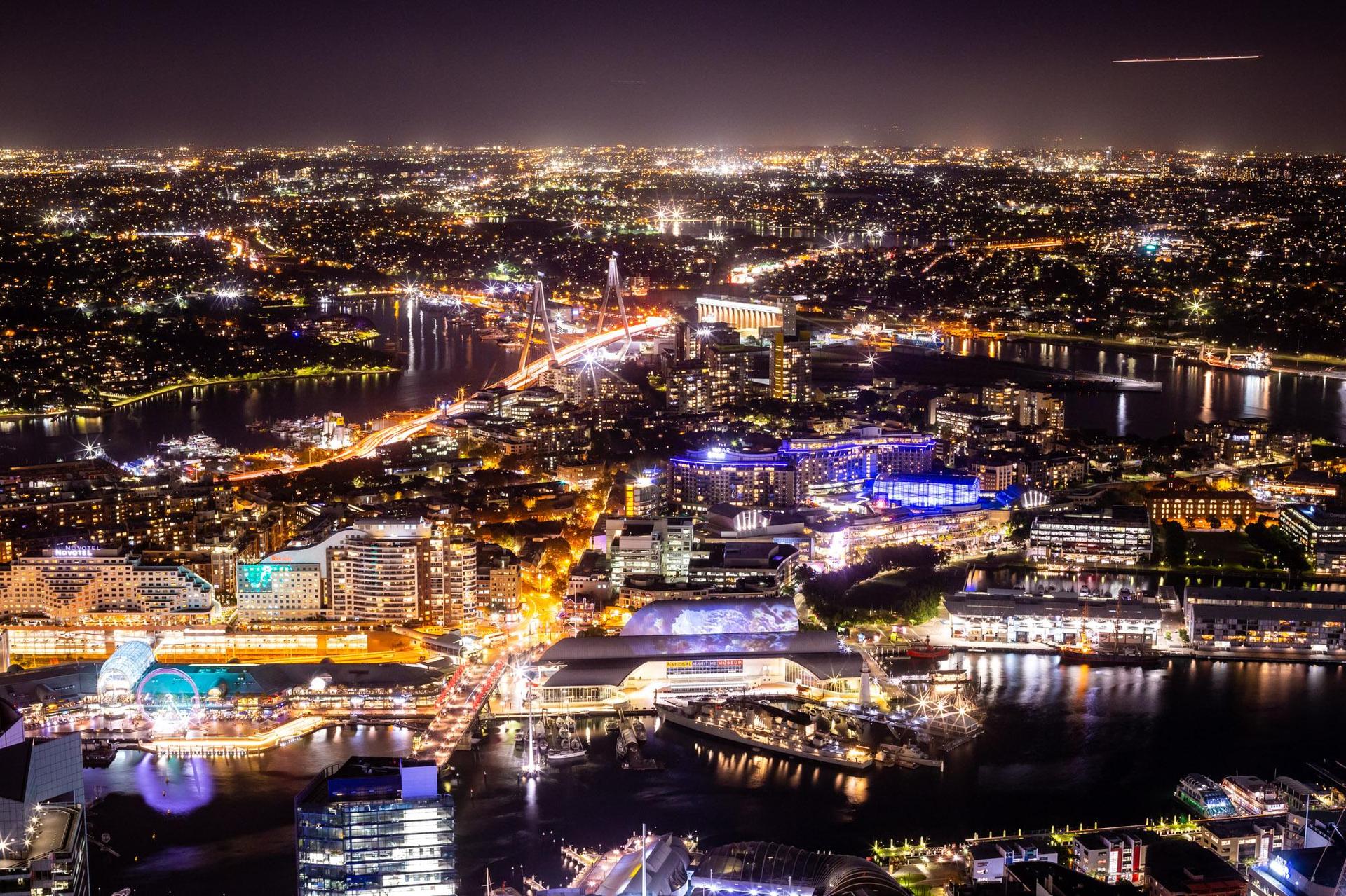 Sydney Tower Eye: Entry with Observation Deck - Thumbnail 3
