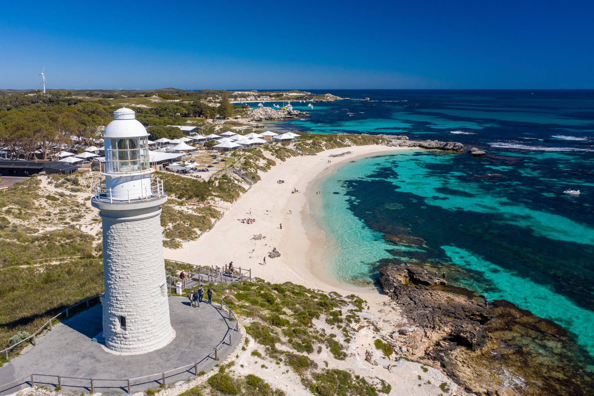 Hillarys Boat Harbour: Rottnest Island Ferry Transfer - Thumbnail 2